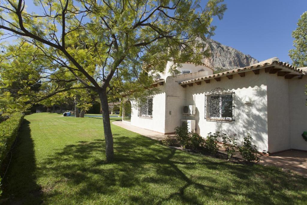 Casa Ponoig Villa Polop Eksteriør bilde
