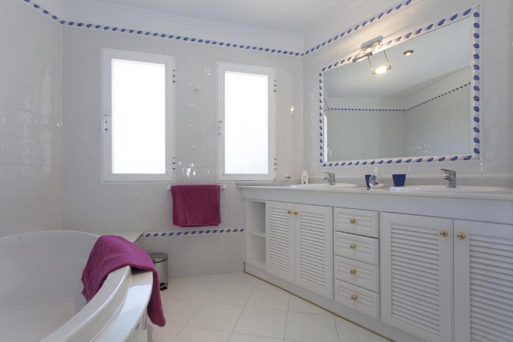 Casa Ponoig Villa Polop Eksteriør bilde