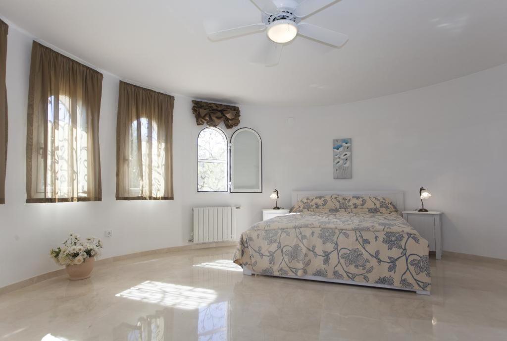 Casa Ponoig Villa Polop Eksteriør bilde