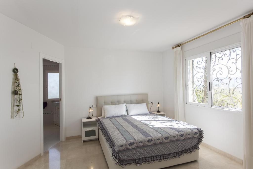 Casa Ponoig Villa Polop Eksteriør bilde