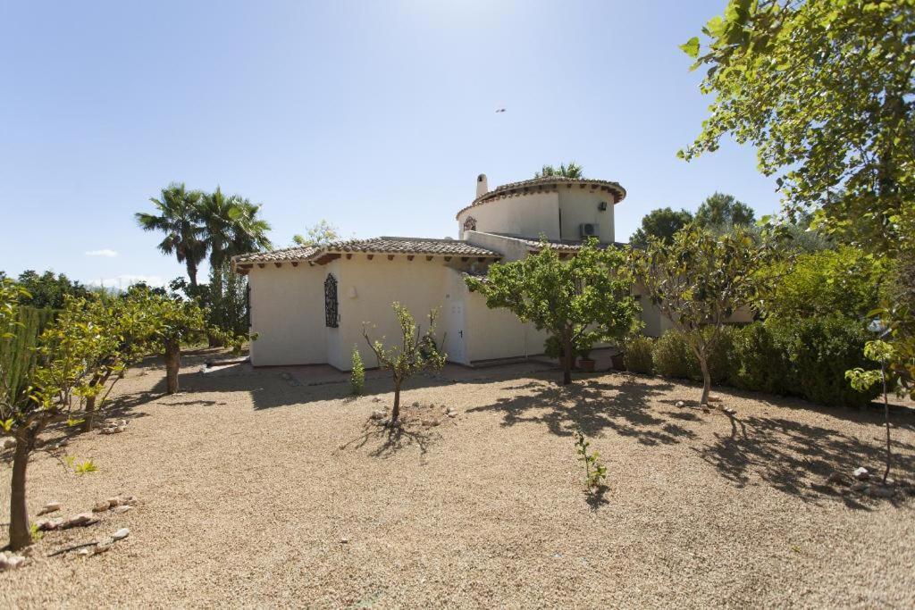 Casa Ponoig Villa Polop Eksteriør bilde